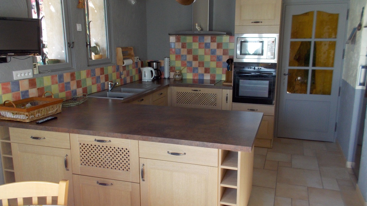 Photo of Kitchen in Saint-Saturnin-les-Apt