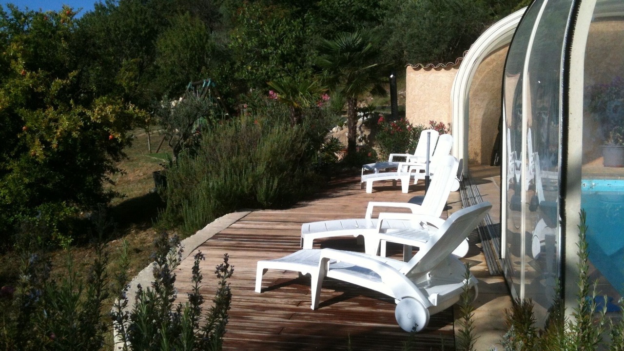 Photo of Patio Balcony in Saint-Saturnin-les-Apt