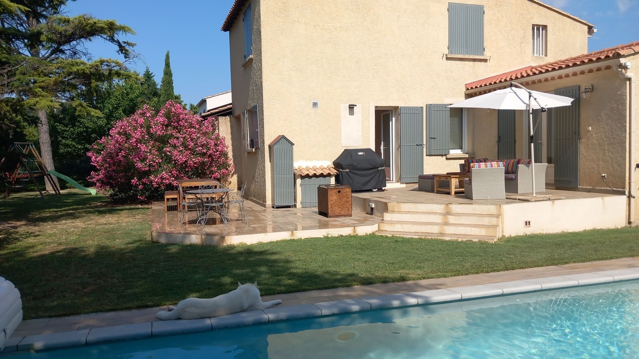 Photo of Outdoor in Chateauneuf-de-Gadagne