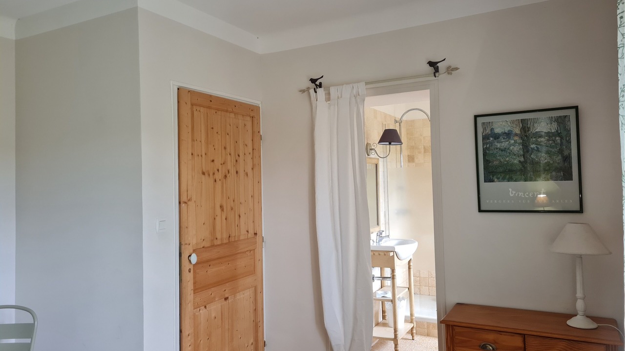 Photo of Bathroom in Orange