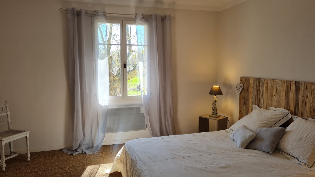 Photo of Bedroom in Orange