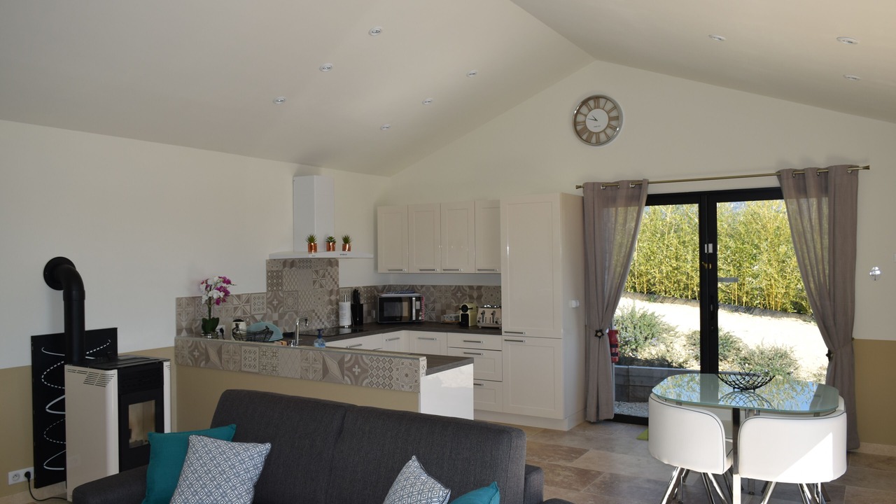 Photo of Livingroom in Cucuron