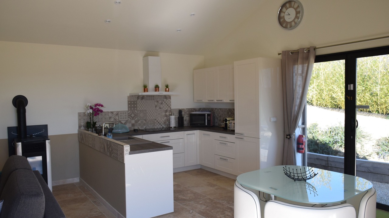 Photo of Kitchen in Cucuron