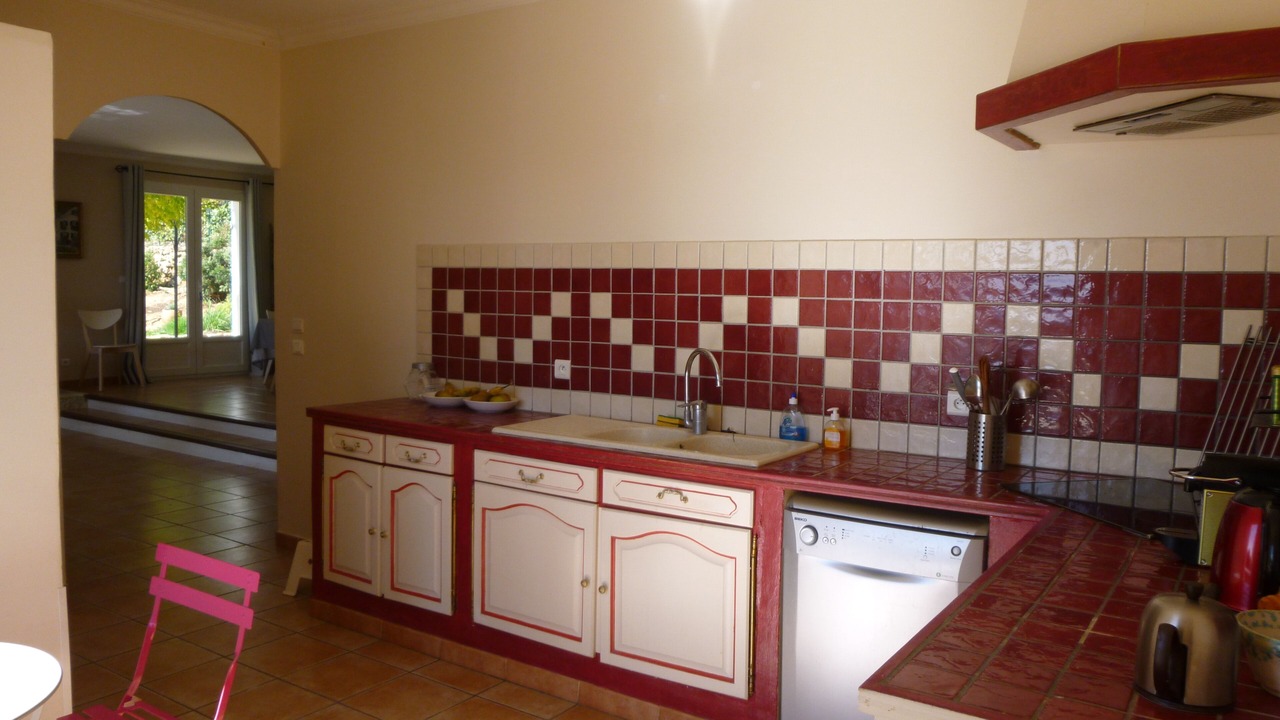 Photo of Kitchen in Lorgues