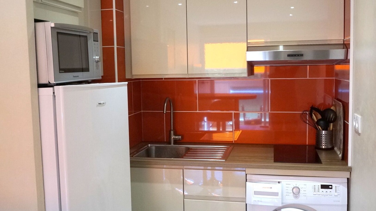 Photo of Kitchen in La Faviere