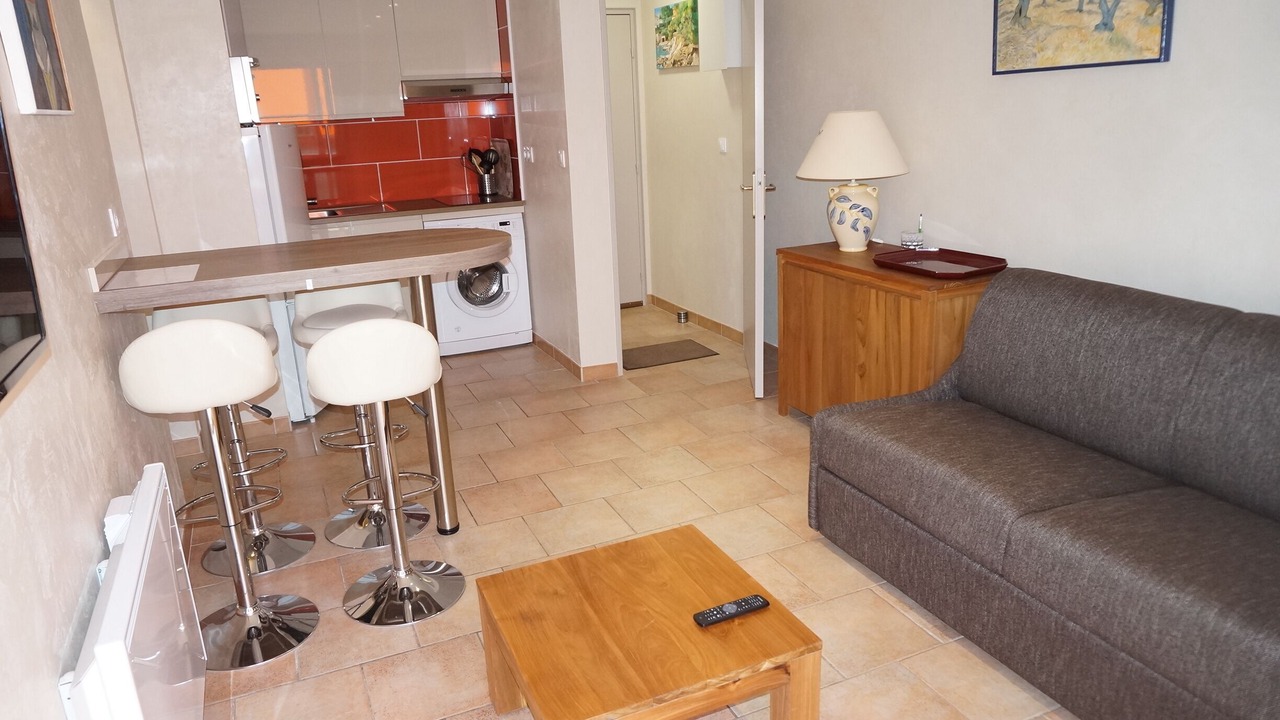 Photo of Livingroom in La Faviere