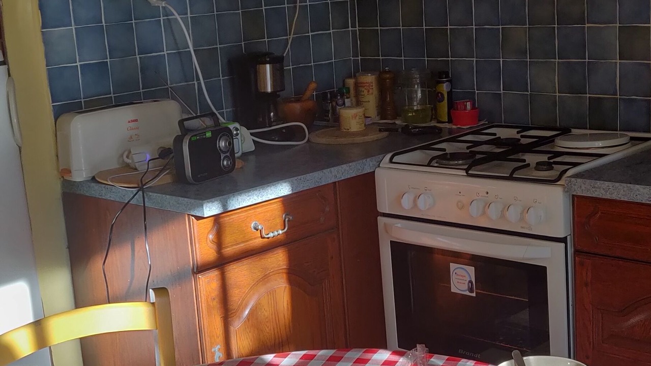 Photo of Kitchen in Boulbon