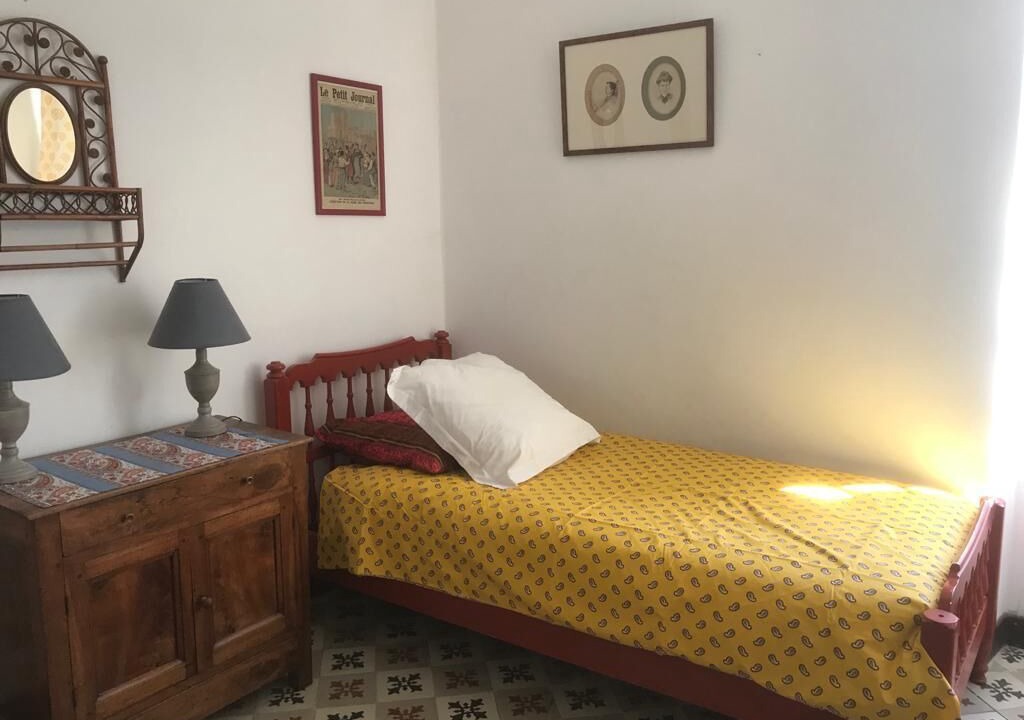 Photo of Bedroom in Boulbon