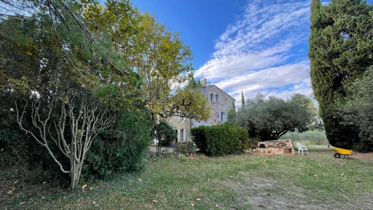 Photo of Outdoor in Boulbon