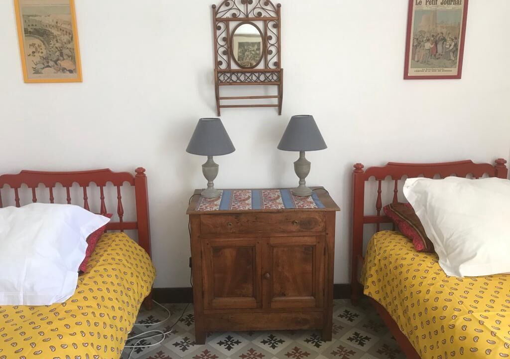 Photo of Bedroom in Boulbon