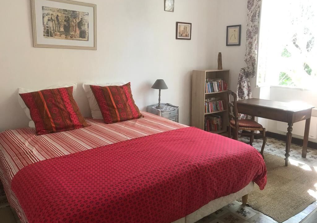 Photo of Bedroom in Boulbon