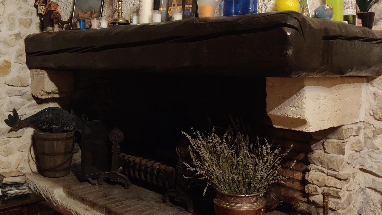 Photo of Kitchen in Boulbon