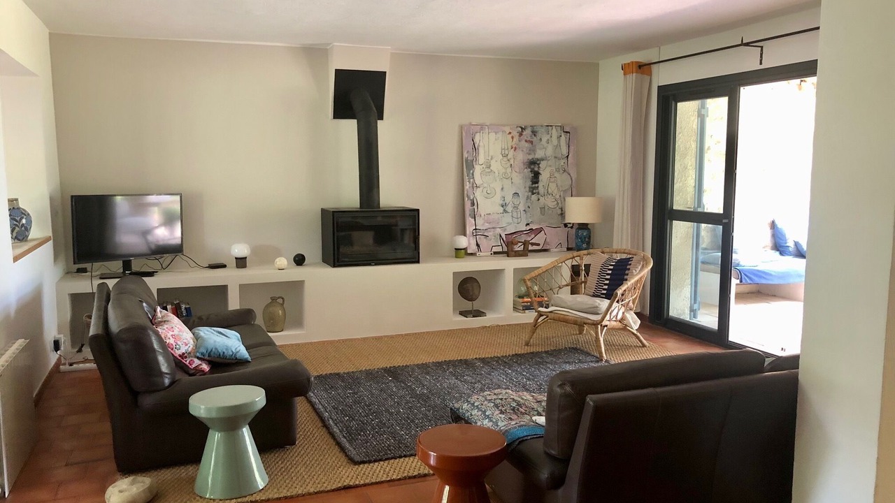Photo of Livingroom in Saint-Antonin-du-Var