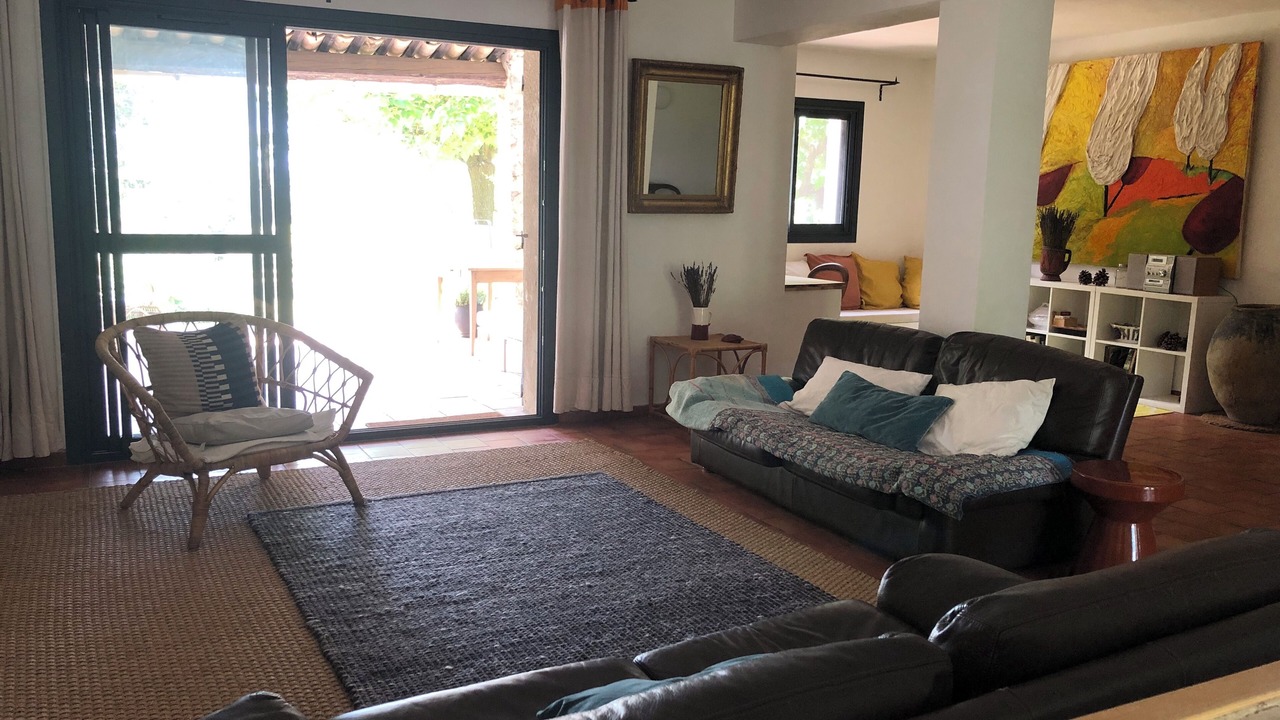 Photo of Livingroom in Saint-Antonin-du-Var