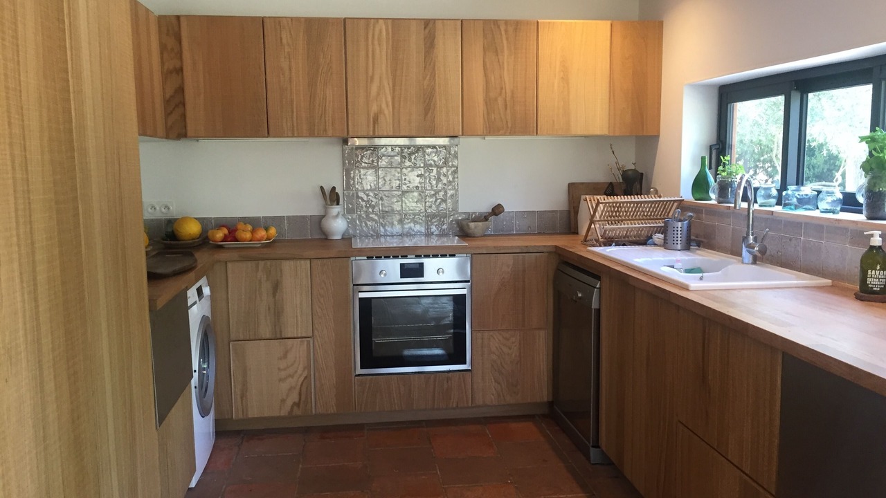 Photo of Kitchen in Saint-Antonin-du-Var