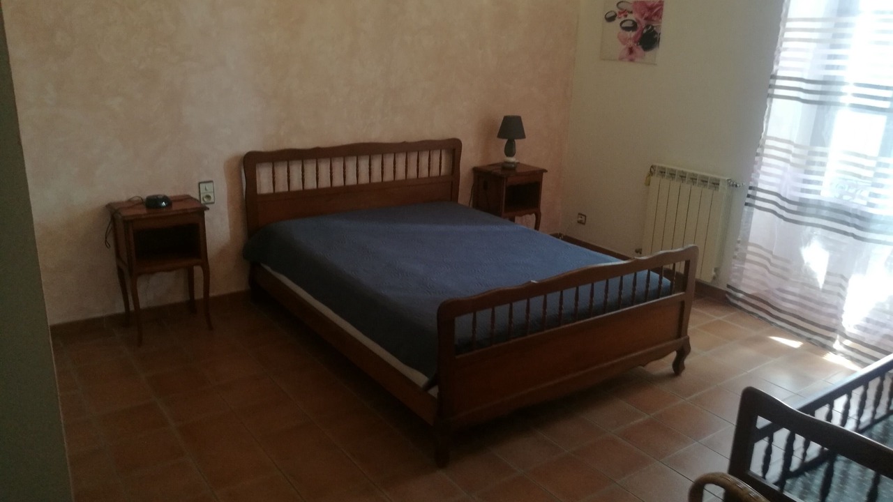 Photo of Bedroom in Vacqueyras