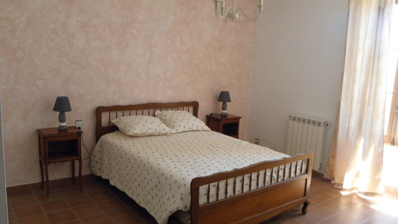 Photo of Bedroom in Vacqueyras
