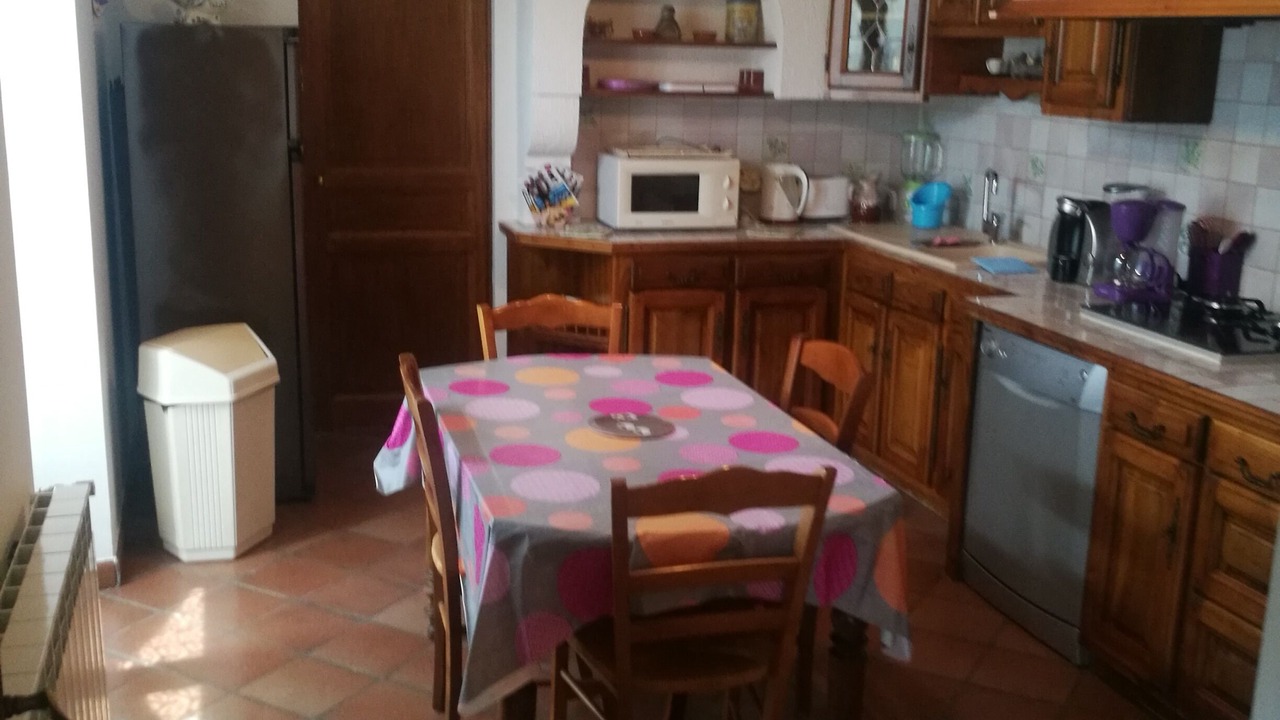 Photo of Kitchen in Vacqueyras