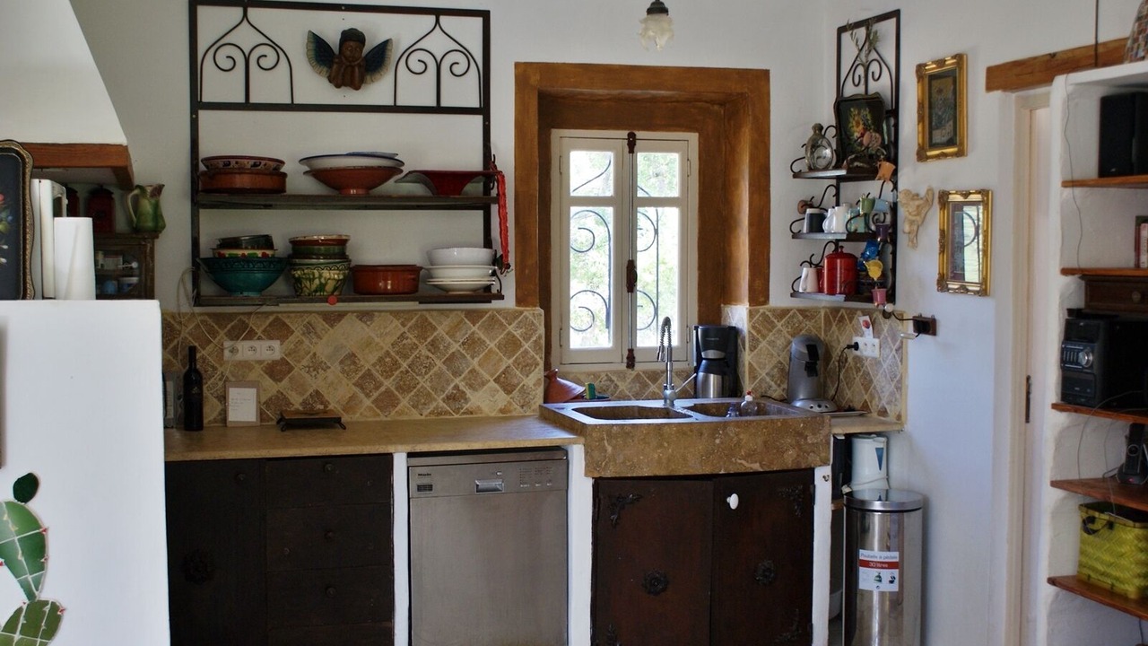 Photo of Kitchen in Jouques