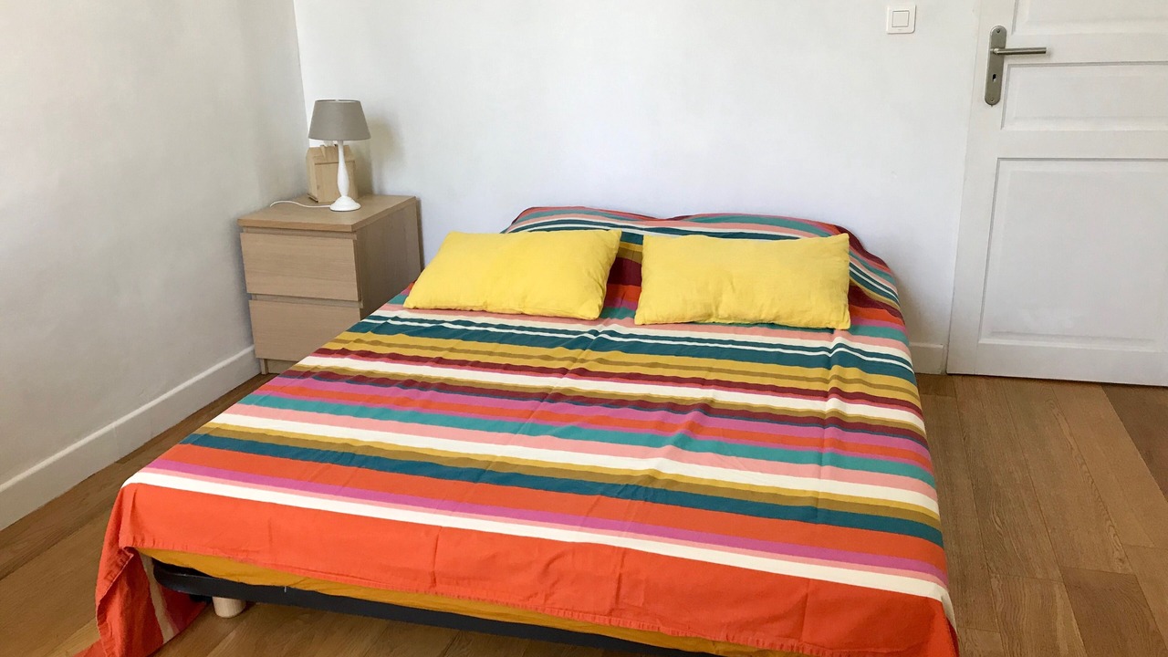 Photo of Bedroom in Mazargues