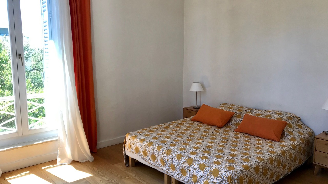 Photo of Bedroom in Mazargues