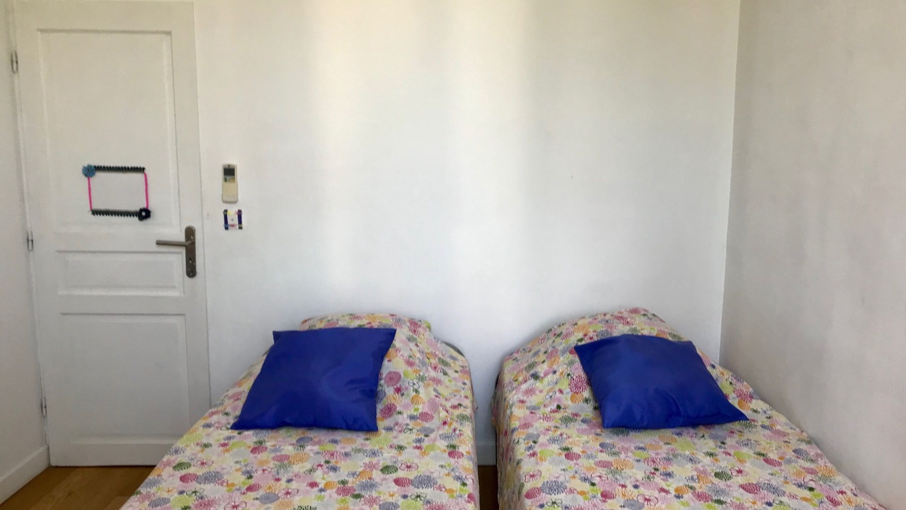 Photo of Bedroom in Mazargues