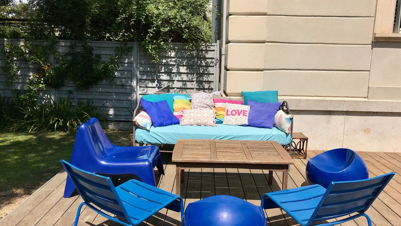 Photo of Patio Balcony in Mazargues