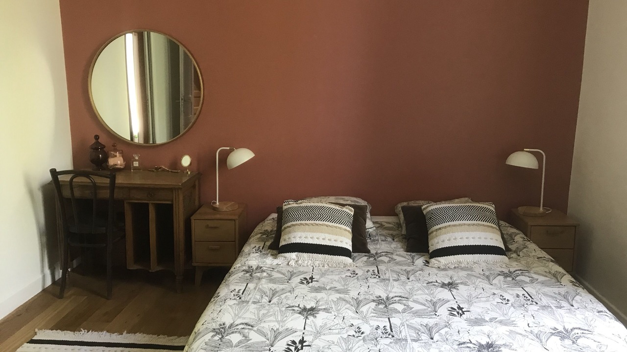 Photo of Bedroom in Mazargues