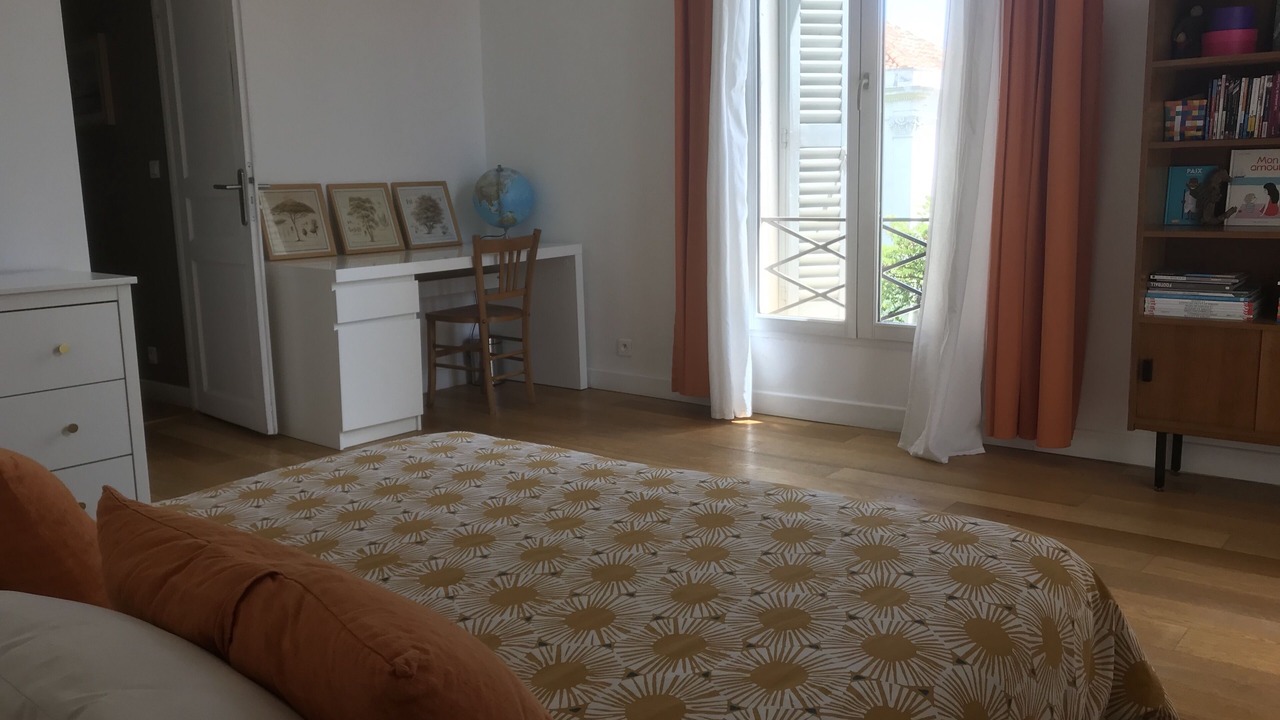 Photo of Bedroom in Mazargues