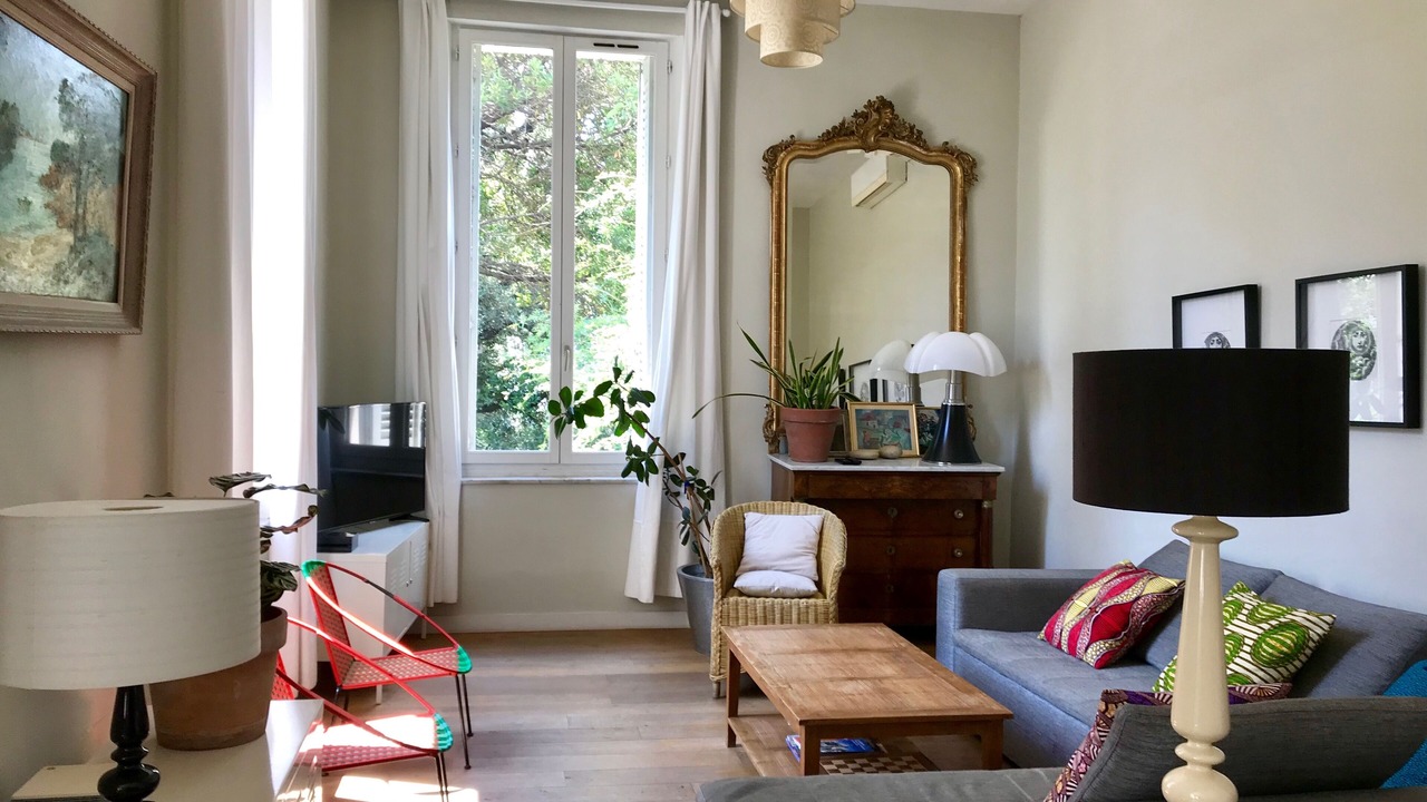 Photo of Livingroom in Mazargues