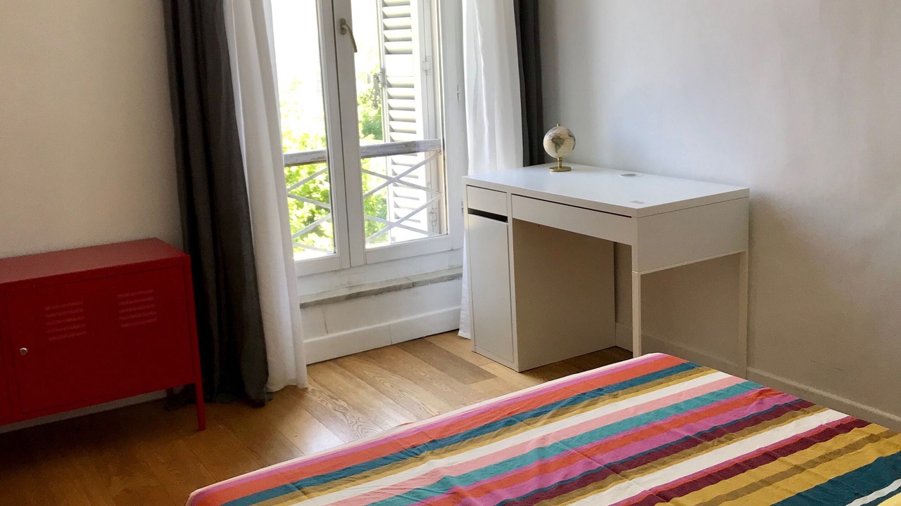 Photo of Bedroom in Mazargues