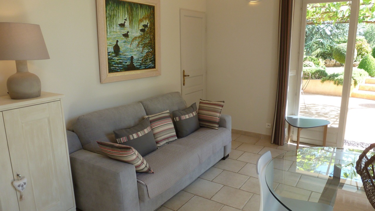 Photo of Livingroom in Roussillon