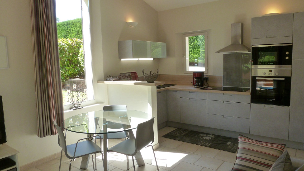 Photo of Kitchen in Roussillon