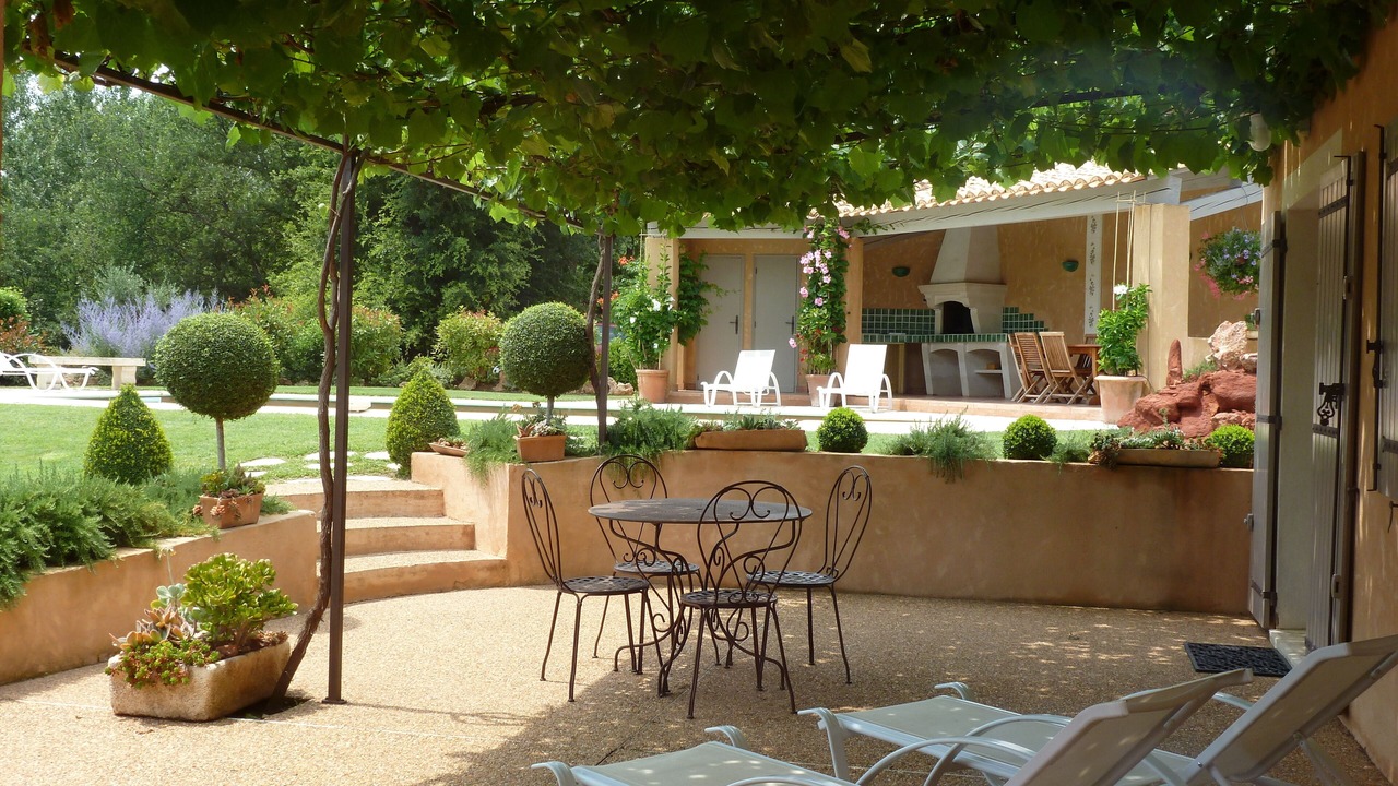 Photo of Outdoor in Roussillon