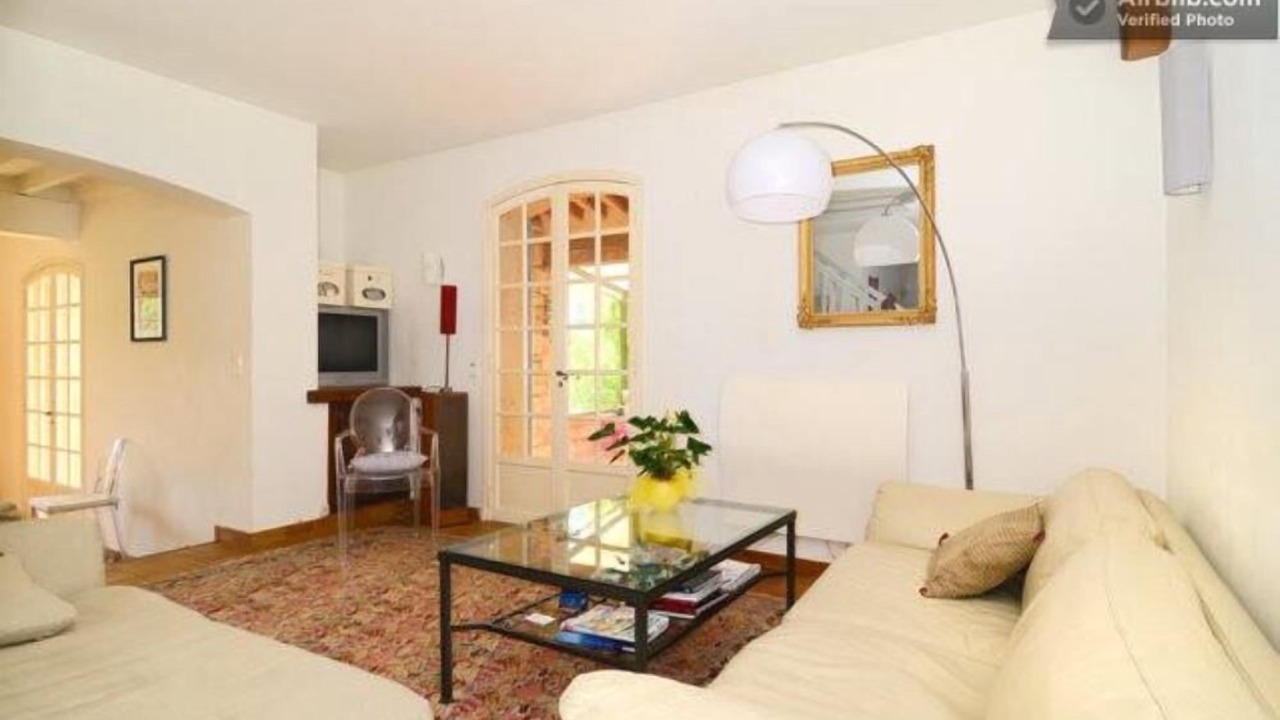 Photo of Livingroom in Le Tholonet