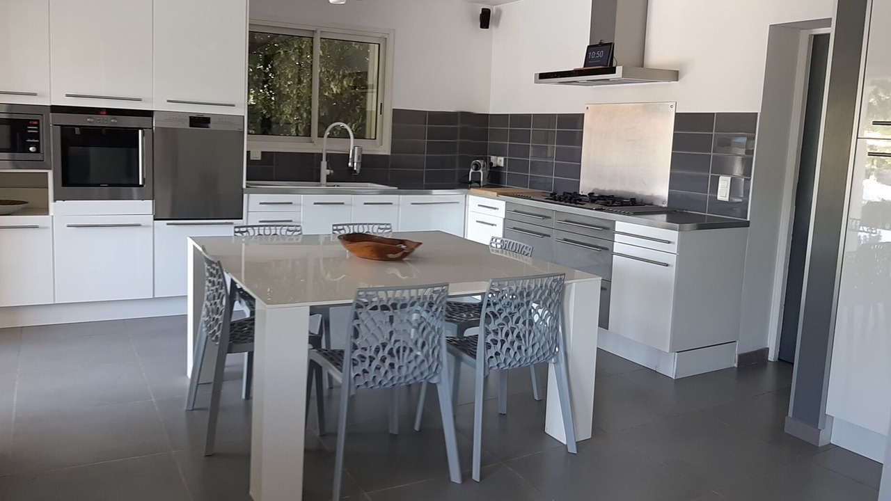 Photo of Kitchen in Figanieres