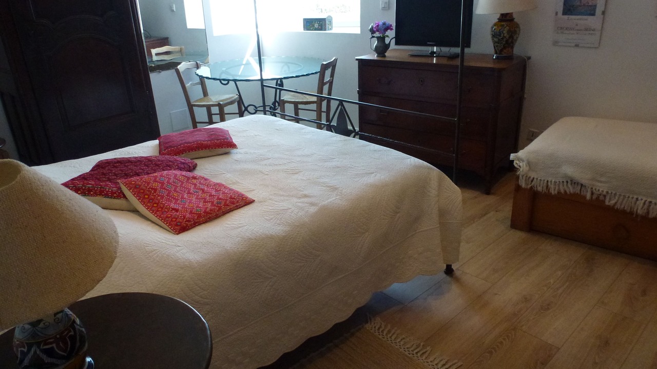 Photo of Bedroom in Bompard