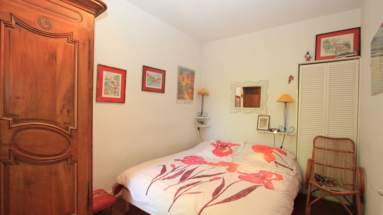 Photo of Bedroom in Bompard