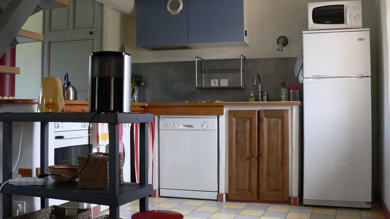 Photo of Kitchen in Sisteron