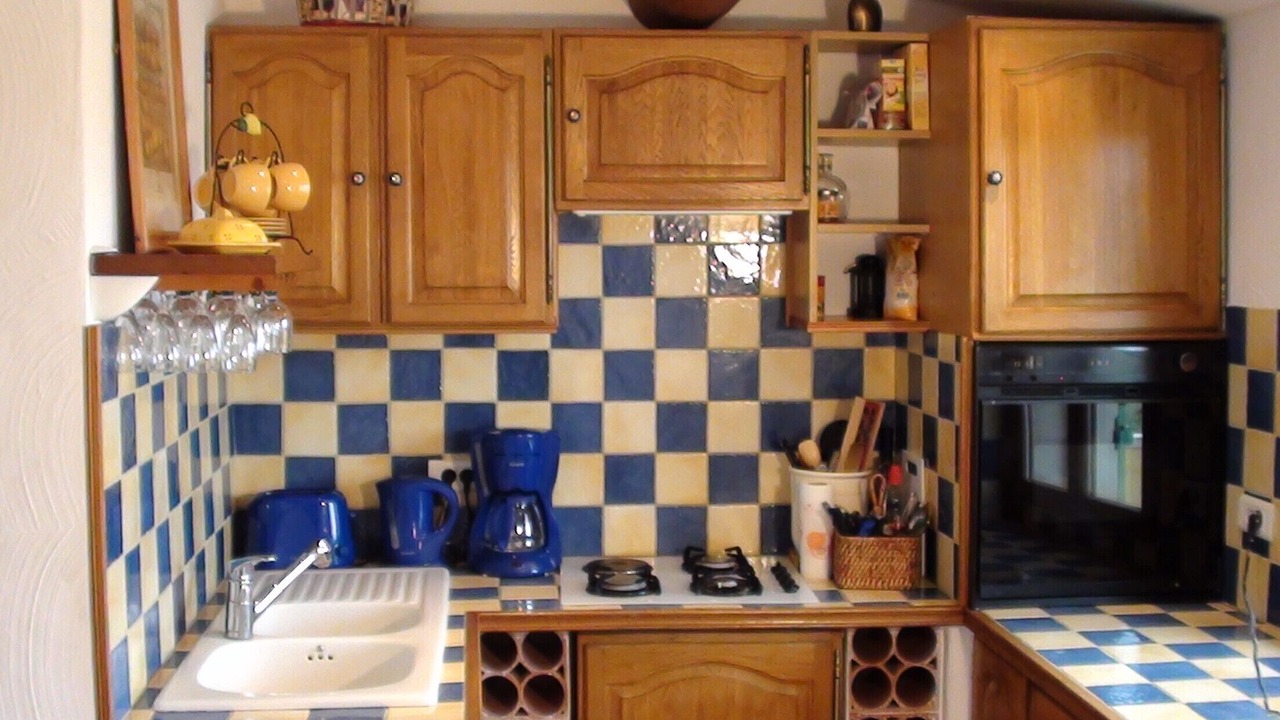 Photo of Kitchen in Roussillon