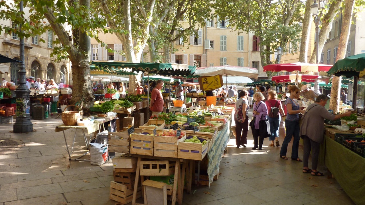 Photo of Others in Lourmarin
