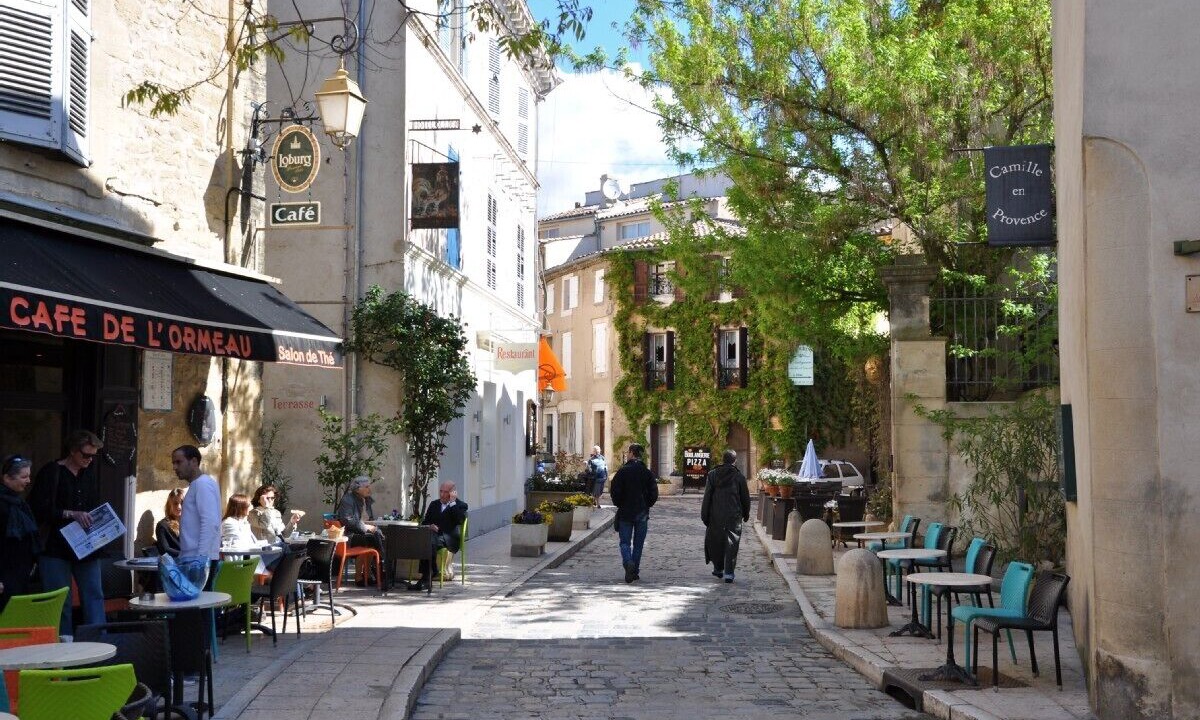 Photo of Others in Lourmarin