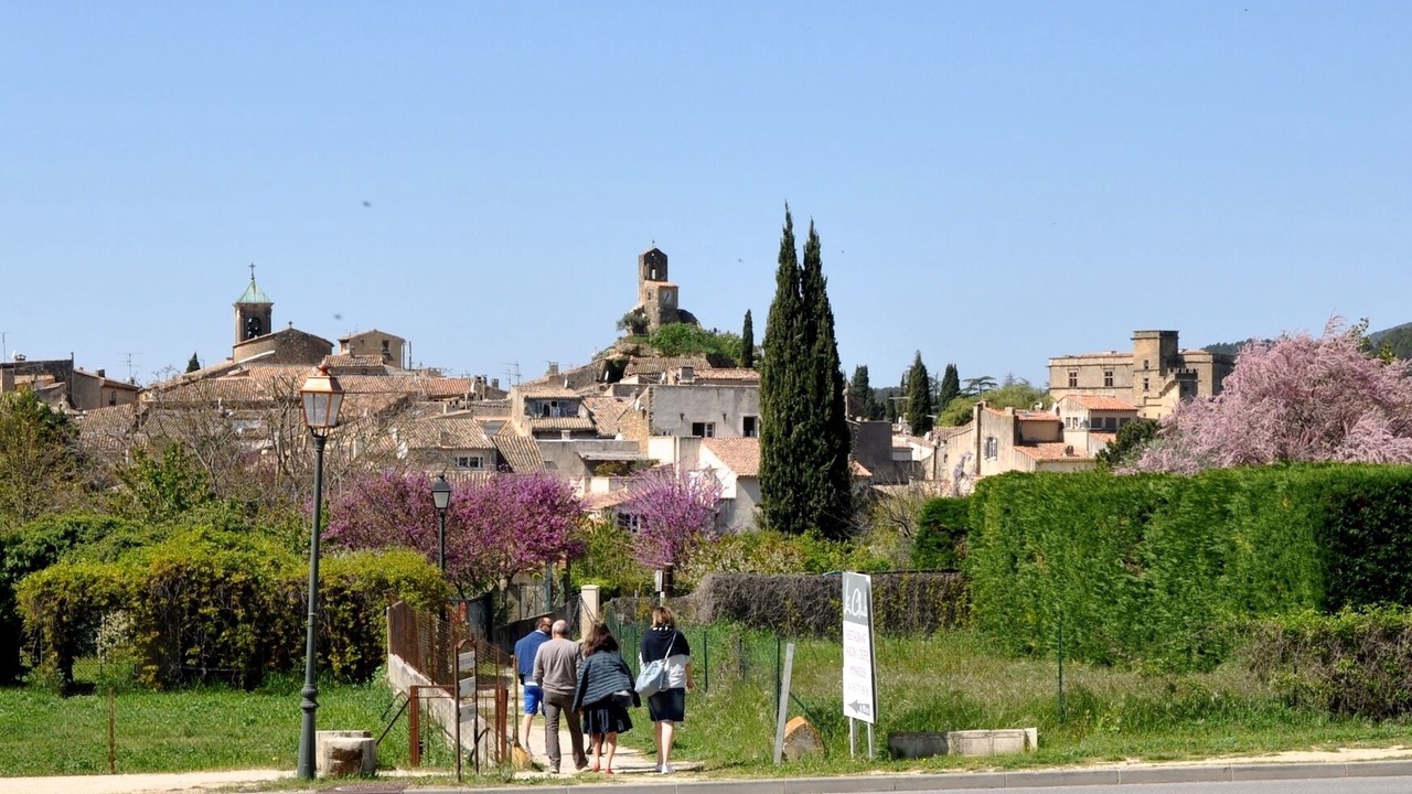 Photo of Others in Lourmarin