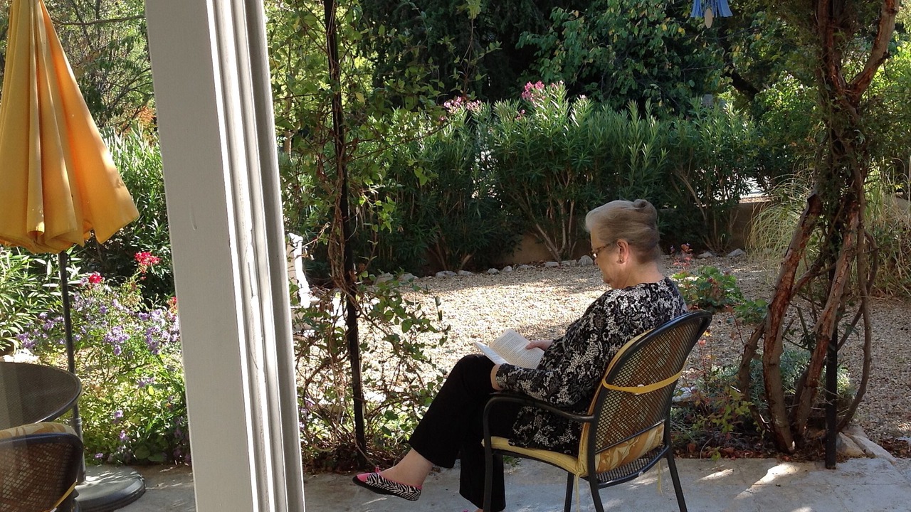 Photo of Patio Balcony in Lourmarin