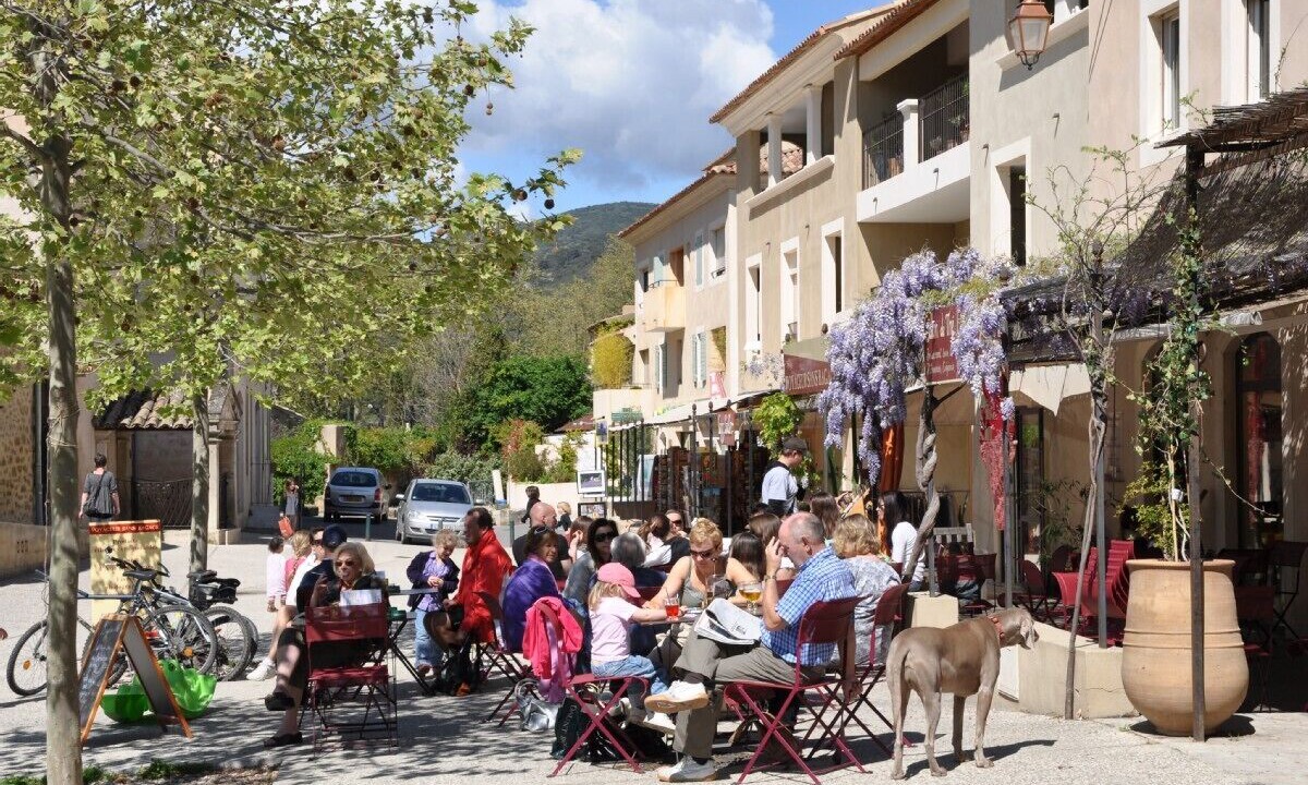 Photo of Others in Lourmarin