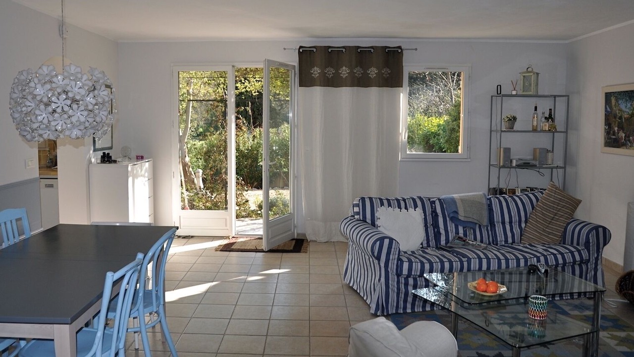 Photo of Bedroom in Lourmarin