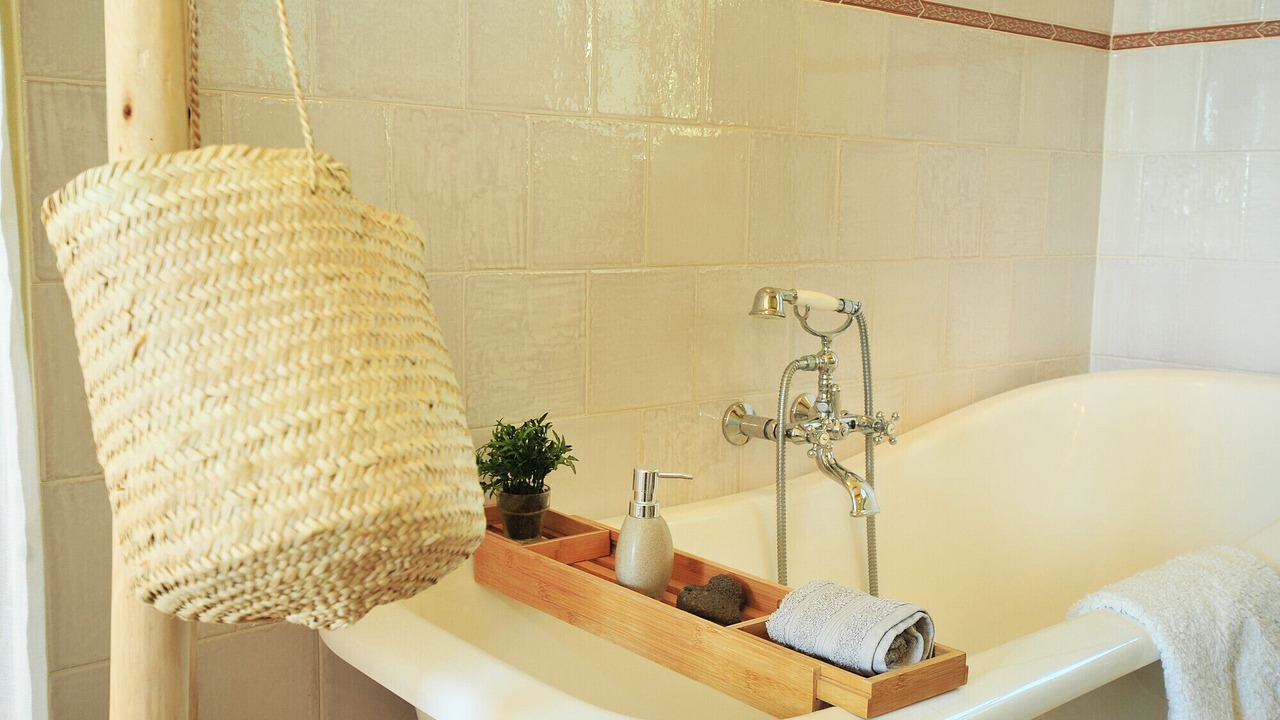 Photo of Bathroom in Lorgues