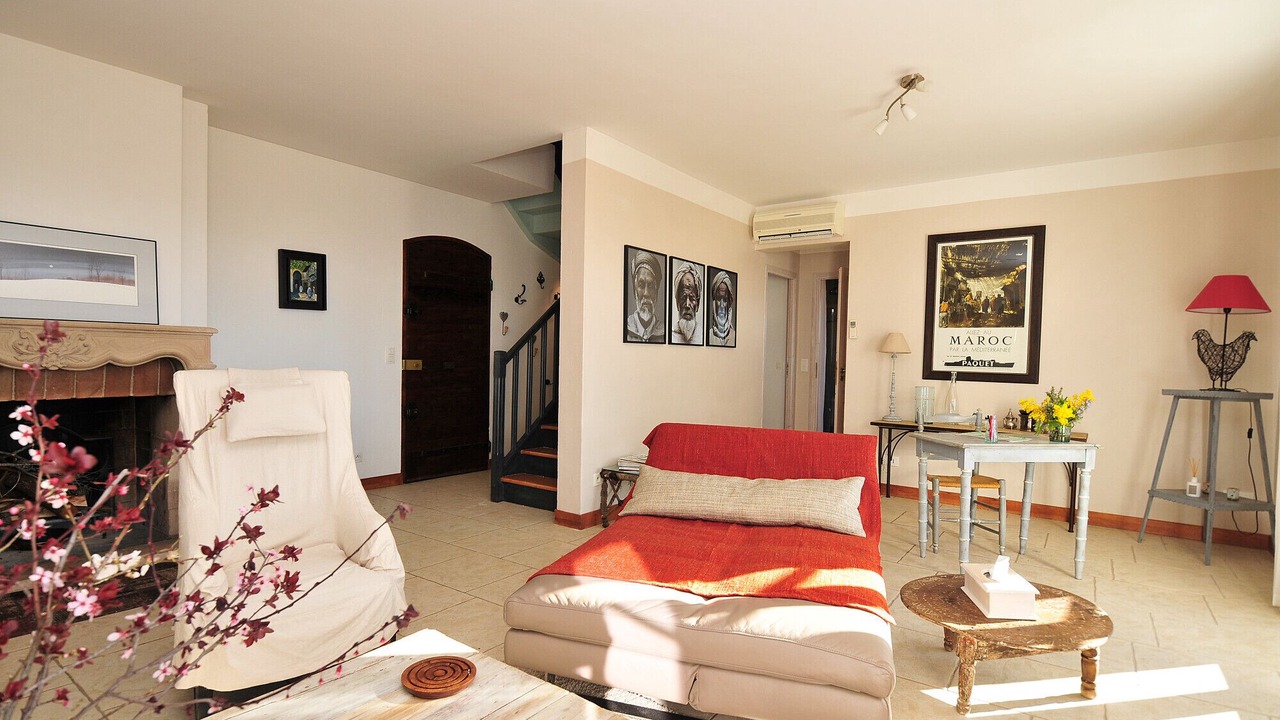 Photo of Livingroom in Lorgues