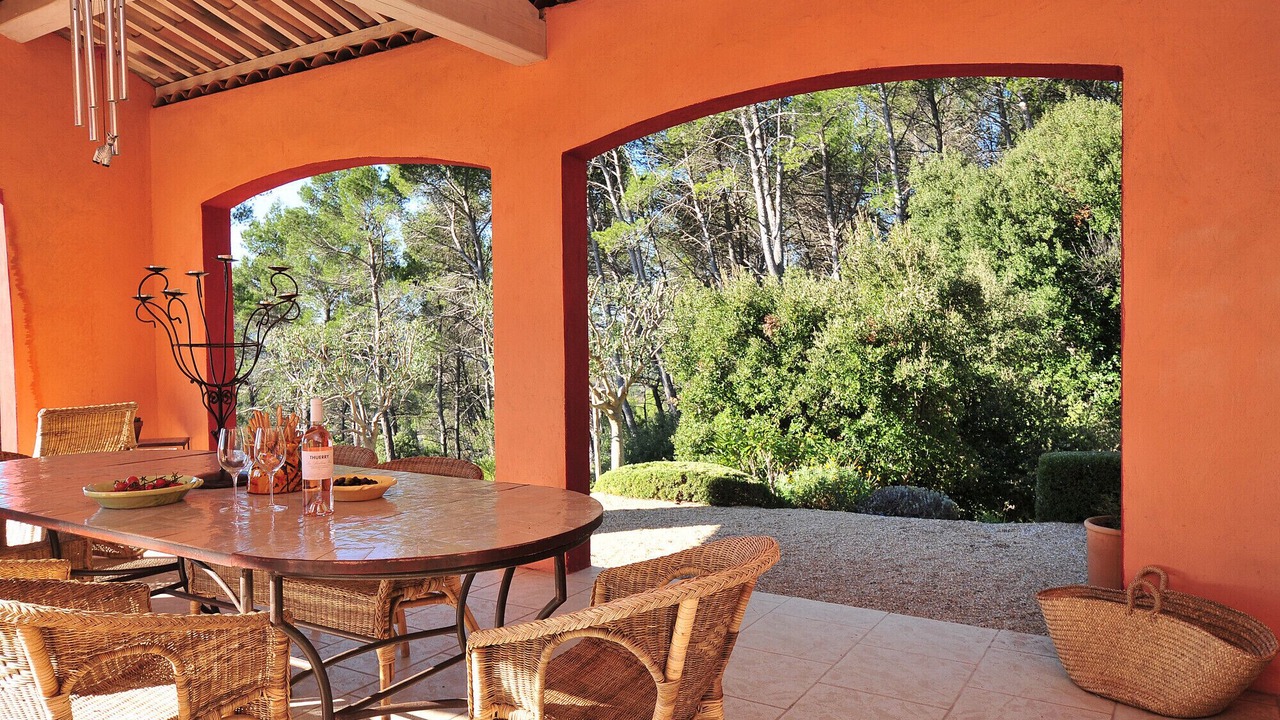 Photo of Outdoor in Lorgues