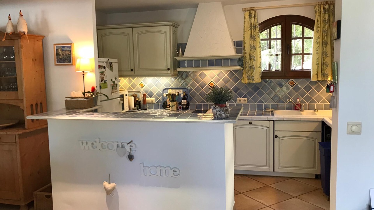 Photo of Kitchen in Lorgues